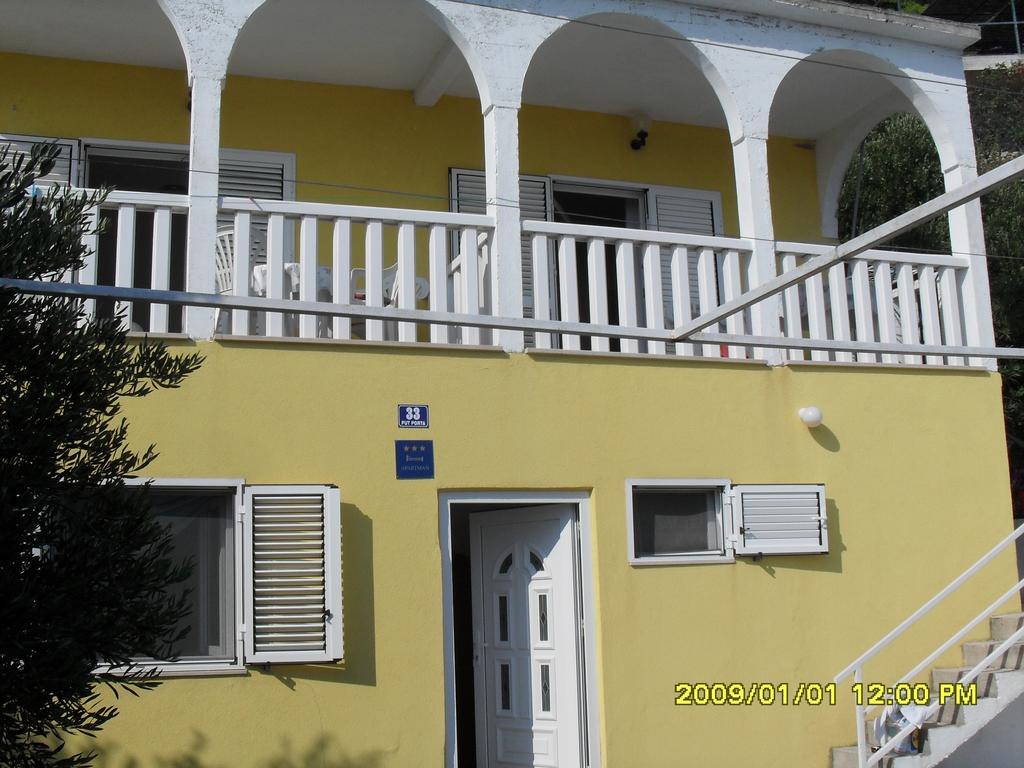 Apartment Bim Pisak Exterior foto